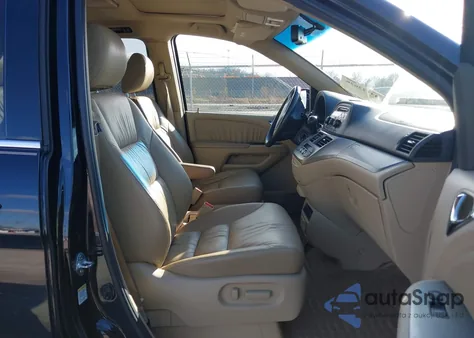 2008 Honda Odyssey Ex-L from USA, damaged, VIN 5FNRL38708B089793